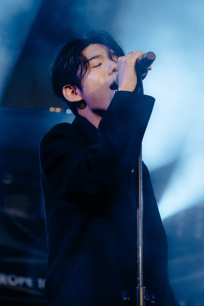 가호 (Gaho) 라이브 — 바르샤바, Cityscapes Europe Tour 2026